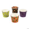 Ghoul Gang Candy Paper Buckets - 12 Pc.