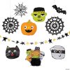 Ghoul Gang Decorating Kit - 10 Pc. 2 Ghoul Gang Decorating Kit - 10 Pc. -Halloween Costumes Halloween Party Supplies🎃 Sales ghoul gang decorating kit 10 pc 13901847