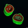 Glow in the Dark Christian Pumpkin Containers - 12 Pc. 1 Glow in the Dark Christian Pumpkin Containers - 12 Pc. -Halloween Costumes Halloween Party Supplies🎃 Sales glow in the dark christian pumpkin containers 12 pc 13983007