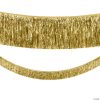 Gold Tinsel Garland -Halloween Costumes Halloween Party Supplies🎃 Sales gold tinsel garland13943081