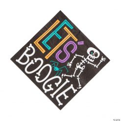 Goofy Ghouls Luncheon Napkins - 16 Pc.