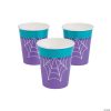 Goofy Ghouls Spider Web Paper Cups - 8 Ct. 1 Goofy Ghouls Spider Web Paper Cups - 8 Ct. -Halloween Costumes Halloween Party Supplies🎃 Sales goofy ghouls spider web paper cups 8 ct 13807594