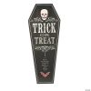 Gothic Halloween Coffin Sign -Halloween Costumes Halloween Party Supplies🎃 Sales gothic halloween coffin sign13837058