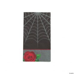 Gothic Halloween Dinner Napkins