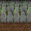 Graveyard Backdrop 1 Graveyard Backdrop -Halloween Costumes Halloween Party Supplies🎃 Sales graveyard backdropbg00900