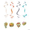 Gross Slime Hanging Swirl Decorations - 12 Pc. 1 Gross Slime Hanging Swirl Decorations - 12 Pc. -Halloween Costumes Halloween Party Supplies🎃 Sales gross slime hanging swirl decorations 12 pc 13845600