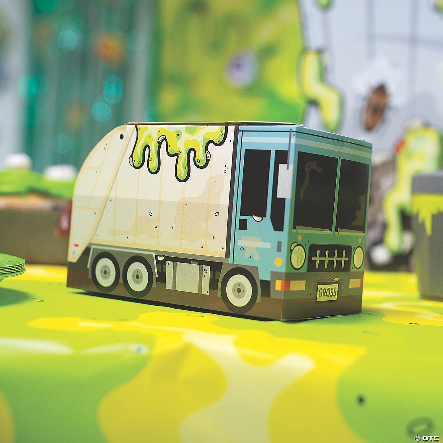 Gross Slime Treat Boxes - 12 Pc. 4 Gross Slime Treat Boxes - 12 Pc. - Image 2