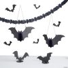 Halloween Bat Decorating Kit - 10 Pc. -Halloween Costumes Halloween Party Supplies🎃 Sales halloween bat decorating kit 10 pc 13981373