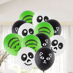 Halloween Character 11" Latex Balloons – 48 Pc. 7 Halloween Character 11" Latex Balloons – 48 Pc. -Halloween Costumes Halloween Party Supplies🎃 Sales halloween character 11 latex balloons 48 pc 14114181 a02