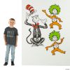 Halloween Dr. Seuss™ Jointed Cutouts - 3 Pc. -Halloween Costumes Halloween Party Supplies🎃 Sales halloween dr seuss jointed cutouts 3 pc 13981370