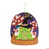 Halloween Frog Glitter Mosaic Sign Craft Kit – Makes 12 -Halloween Costumes Halloween Party Supplies🎃 Sales halloween frog glitter mosaic sign craft kit makes 1214113206
