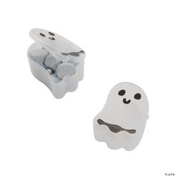 Halloween Ghost Containers - 24 Pc.