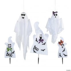 Halloween Ghost Family Yard Decorations 5 Halloween Ghost Family Yard Decorations -Halloween Costumes Halloween Party Supplies🎃 Sales halloween ghost family yard decorations13952095 a01