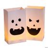 Halloween Luminary Bag Kit - Makes 12 1 Halloween Luminary Bag Kit - Makes 12 -Halloween Costumes Halloween Party Suppliesđ Sales halloween luminary bag kit makes 1214113962