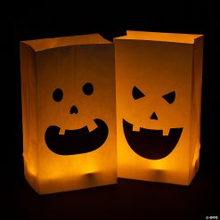 Halloween Luminary Bag Kit - Makes 12 6 Halloween Luminary Bag Kit - Makes 12 -Halloween Costumes Halloween Party Supplies🎃 Sales halloween luminary bag kit makes 1214113962 a01