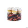 Halloween Orange & Black Fillable Cake Stand Kit - 601 Pc. 1 Halloween Orange & Black Fillable Cake Stand Kit - 601 Pc. -Halloween Costumes Halloween Party Supplies🎃 Sales halloween orange and black fillable cake stand kit 601 pc 13989588