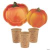 Halloween Pumpkin Party Kit for 24 1 Halloween Pumpkin Party Kit for 24 -Halloween Costumes Halloween Party Supplies🎃 Sales halloween pumpkin party kit for 2413981450