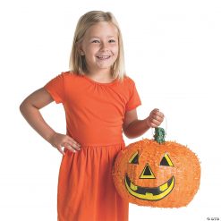 Halloween Pumpkin Piñata 5 Halloween Pumpkin Piñata -Halloween Costumes Halloween Party Supplies🎃 Sales halloween pumpkin pi ata13938037 a01