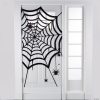 Halloween Spider Web Door Cover 1 Halloween Spider Web Door Cover -Halloween Costumes Halloween Party Supplies🎃 Sales halloween spider web door cover13981387