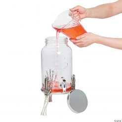 Halloween Stand with Drink Dispenser -Halloween Costumes Halloween Party Supplies🎃 Sales halloween stand with drink dispenser13817086 a01