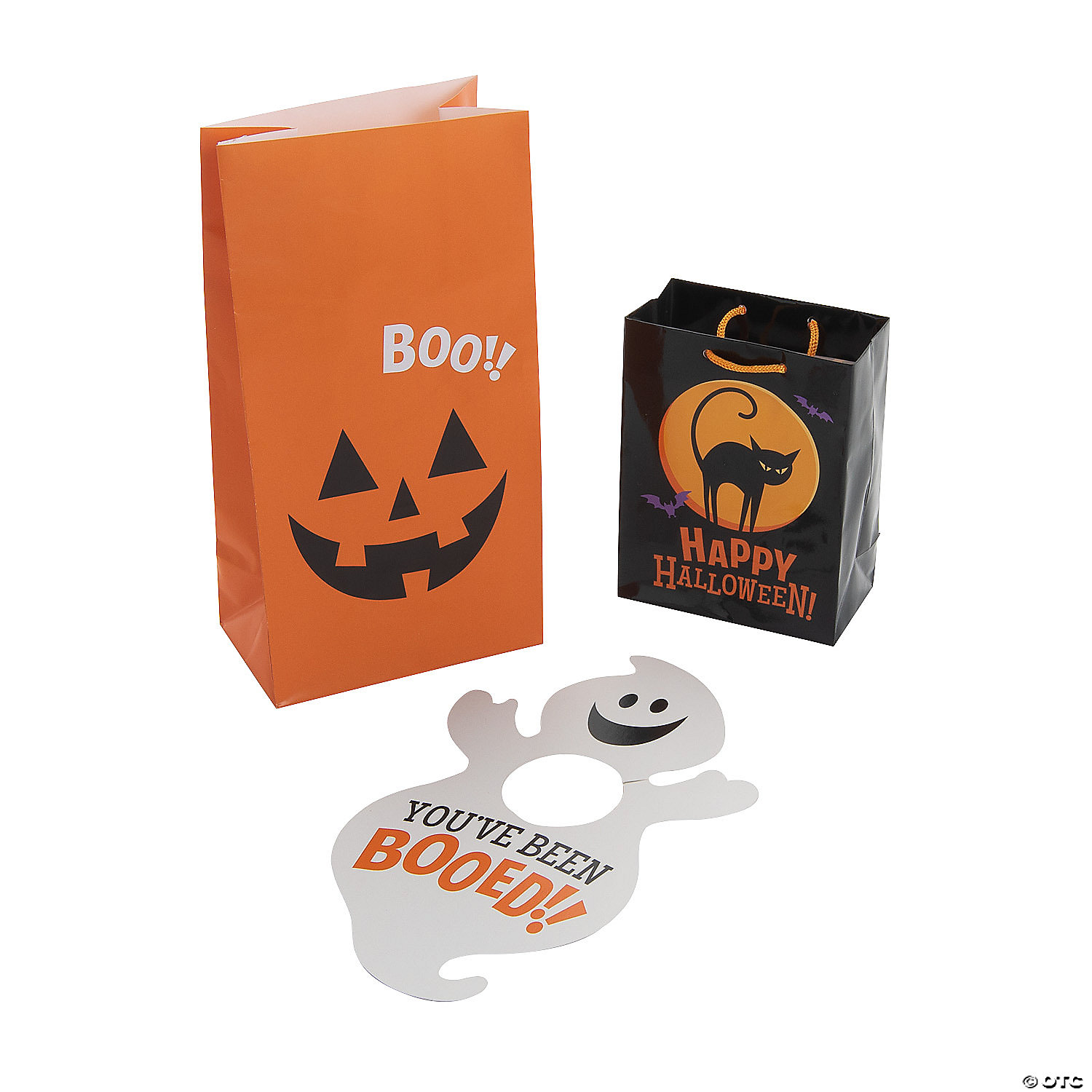 Halloween Youâve Been Booed Starter Kit for 12 3 Halloween Youâve Been Booed Starter Kit for 12