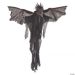 Hanging Animated Dragon Halloween Decoration 5 Hanging Animated Dragon Halloween Decoration -Halloween Costumes Halloween Party Supplies🎃 Sales hanging animated dragon halloween decoration13908216 a01