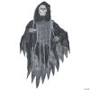 Hanging Black Reaper Halloween Decoration 2 Hanging Black Reaper Halloween Decoration -Halloween Costumes Halloween Party Supplies🎃 Sales hanging black reaper halloween decorationss83108