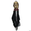 Hanging Head with Bow Tie Halloween Decoration -Halloween Costumes Halloween Party Supplies🎃 Sales hanging head with bow tie halloween decorationva977