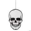 Hanging Skeleton Skull Decoration - 12 Pc. 1 Hanging Skeleton Skull Decoration - 12 Pc. -Halloween Costumes Halloween Party Supplies🎃 Sales hanging skeleton skull decoration 12 pc 14114182