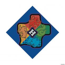 Harry Potter™ Chibi Cartoon Tableware Kit for 20 8 Harry Potter™ Chibi Cartoon Tableware Kit for 20 -Halloween Costumes Halloween Party Supplies🎃 Sales harry potter chibi cartoon tableware kit for 2013836300 a02