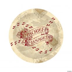 Harry Potter™ Mischief Managed Tableware Kit for 20 Guests -Halloween Costumes Halloween Party Supplies🎃 Sales harry potter mischief managed tableware kit for 20 guests13851907 a02