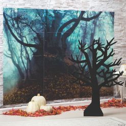 Haunted Forest Backdrop Halloween Decoration - 3 Pc. 7 Haunted Forest Backdrop Halloween Decoration - 3 Pc. -Halloween Costumes Halloween Party Supplies🎃 Sales haunted forest backdrop halloween decoration 3 pc 13775488 a02