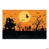 Haunted House Classic Backdrop Halloween Decoration - 3 Pc. 2 Haunted House Classic Backdrop Halloween Decoration - 3 Pc. -Halloween Costumes Halloween Party Supplies🎃 Sales haunted house classic backdrop halloween decoration 3 pc 13745152