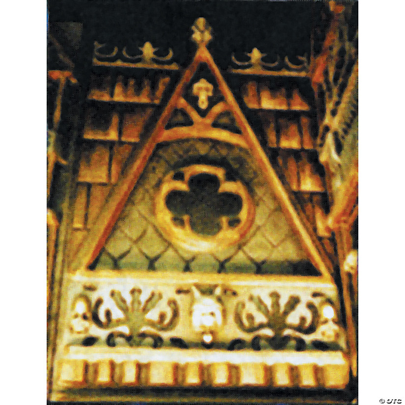 House Of Dead Gable Panel System 3 House Of Dead Gable Panel System