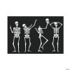 Humorous Skeletons Backdrop Halloween Decoration - 3 Pc. -Halloween Costumes Halloween Party Supplies🎃 Sales humorous skeletons backdrop halloween decoration 3 pc 13846633