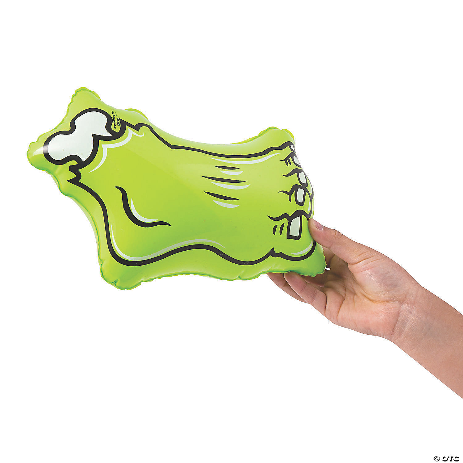 Inflatable Halloween Body Parts - 5 Pc. 4 Inflatable Halloween Body Parts - 5 Pc. - Image 2