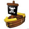 Inflatable Pirate Ship Cooler -Halloween Costumes Halloween Party Supplies🎃 Sales inflatable pirate ship coolerbg50989