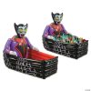 Inflatable Vampire Coffin Cooler -Halloween Costumes Halloween Party Supplies🎃 Sales inflatable vampire coffin coolerbg00019