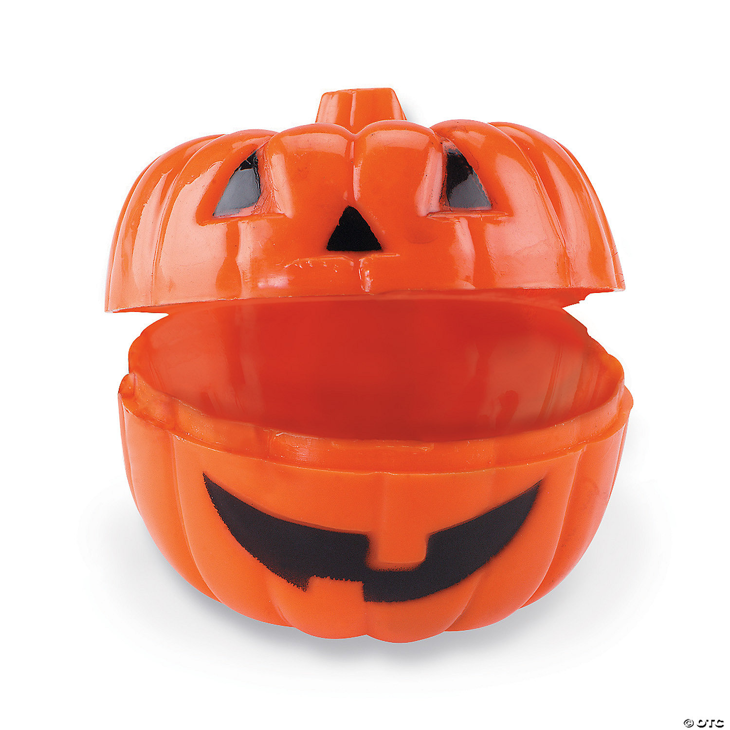 Jack-O’-Lantern Containers - 24 Pc. 6 Jack-O’-Lantern Containers - 24 Pc. - Image 4