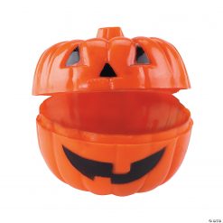 Jack-O’-Lantern Containers - 24 Pc. 9 Jack-O’-Lantern Containers - 24 Pc. -Halloween Costumes Halloween Party Supplies🎃 Sales jack o lantern containers 24 pc 25 2368 a a01