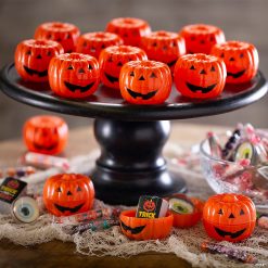 Jack-O’-Lantern Containers - 24 Pc. 11 Jack-O’-Lantern Containers - 24 Pc. -Halloween Costumes Halloween Party Supplies🎃 Sales jack o lantern containers 24 pc 25 2368 a a02
