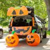 Jack-O’-Lantern Deluxe Trunk-or-Treat Decorating Kit - 7 Pc. -Halloween Costumes Halloween Party Supplies🎃 Sales jack o lantern deluxe trunk or treat decorating kit 7 pc 14114206