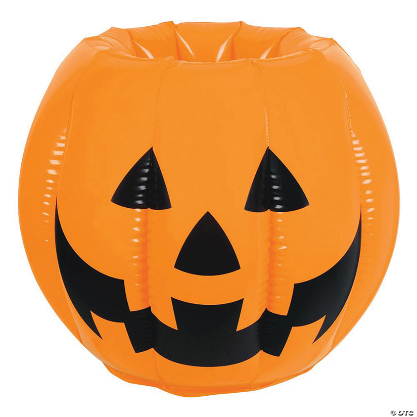 Jack-o'-Lantern Inflatable Cooler 3 Jack-o'-Lantern Inflatable Cooler
