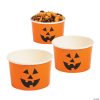Jack-O’-Lantern Paper Snack Cups - 25 Pc. 2 Jack-O’-Lantern Paper Snack Cups - 25 Pc. -Halloween Costumes Halloween Party Supplies🎃 Sales jack o lantern paper snack cups 25 pc 13846599