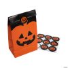 Jack-O'-Lantern Treat Bags with Stickers -Halloween Costumes Halloween Party Supplies🎃 Sales jack o lantern treat bags with stickers13981261