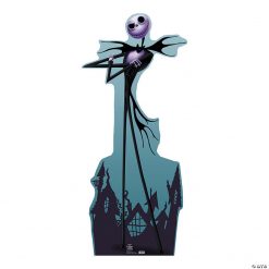 Jack Skellington Cardboard Stand-Up