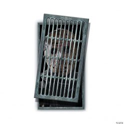 Jason Floor Grate Halloween Decoration
