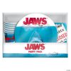 Jaws Tableware Kit for 20 Guests 2 Jaws Tableware Kit for 20 Guests -Halloween Costumes Halloween Party Supplies🎃 Sales jaws tableware kit for 20 guests13991138