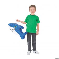 Jawsome Shark Piñata -Halloween Costumes Halloween Party Supplies🎃 Sales jawsome shark pi ata3 5088 a01