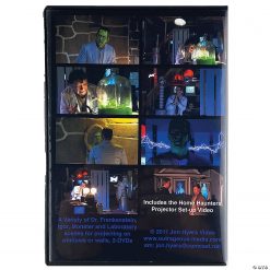 John Hyers Frankenstein DVD Set -Halloween Costumes Halloween Party Supplies🎃 Sales john hyers frankenstein dvd setrv188 a01